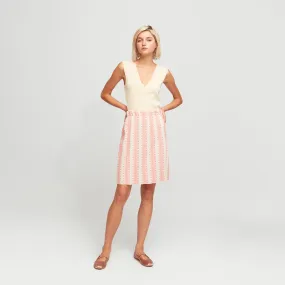 Pinet Skirt - Naranja