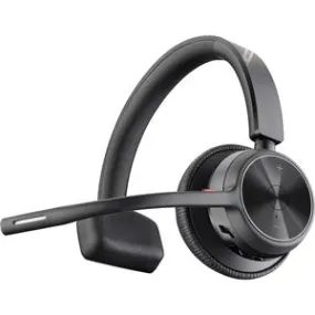 Poly Voyager 4310 USB-A Headset   BT700 Dongle
