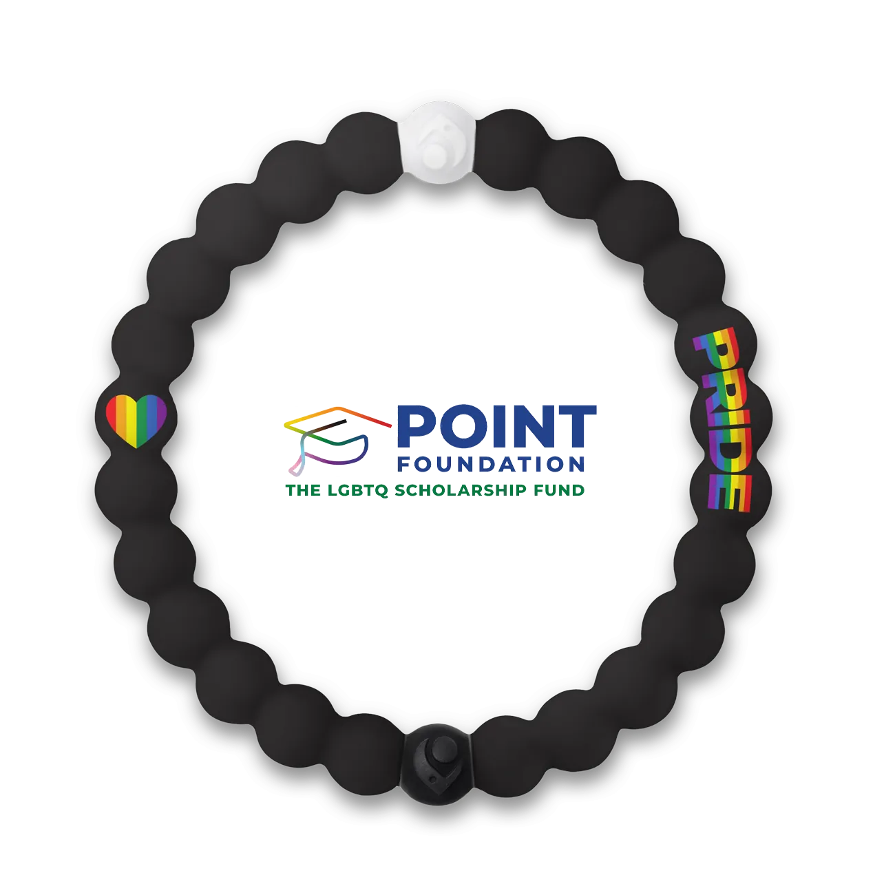 Pride Bracelet Heart