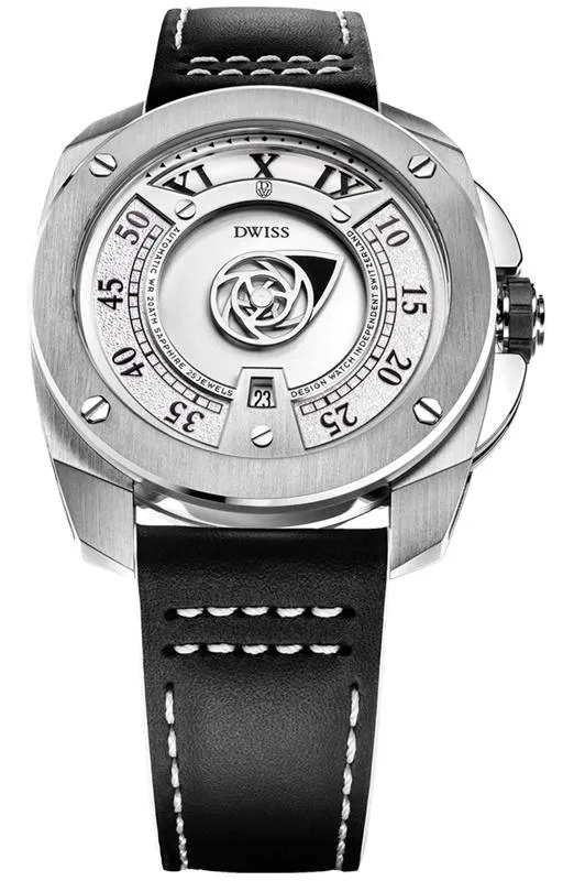 RC1-SW-Automatic w/ Strap