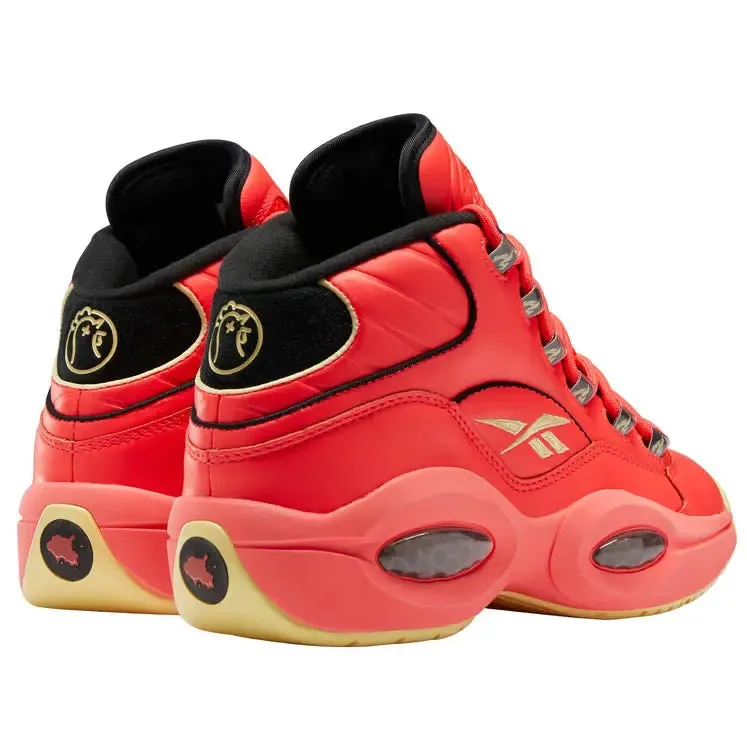 Reebok Question Mid x Hot Ones 'The Last Dab'