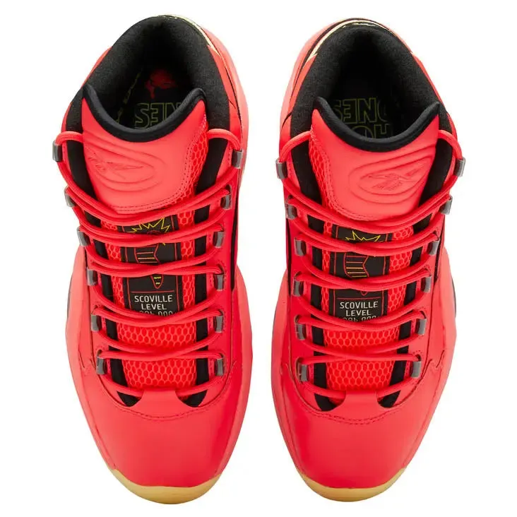 Reebok Question Mid x Hot Ones 'The Last Dab'