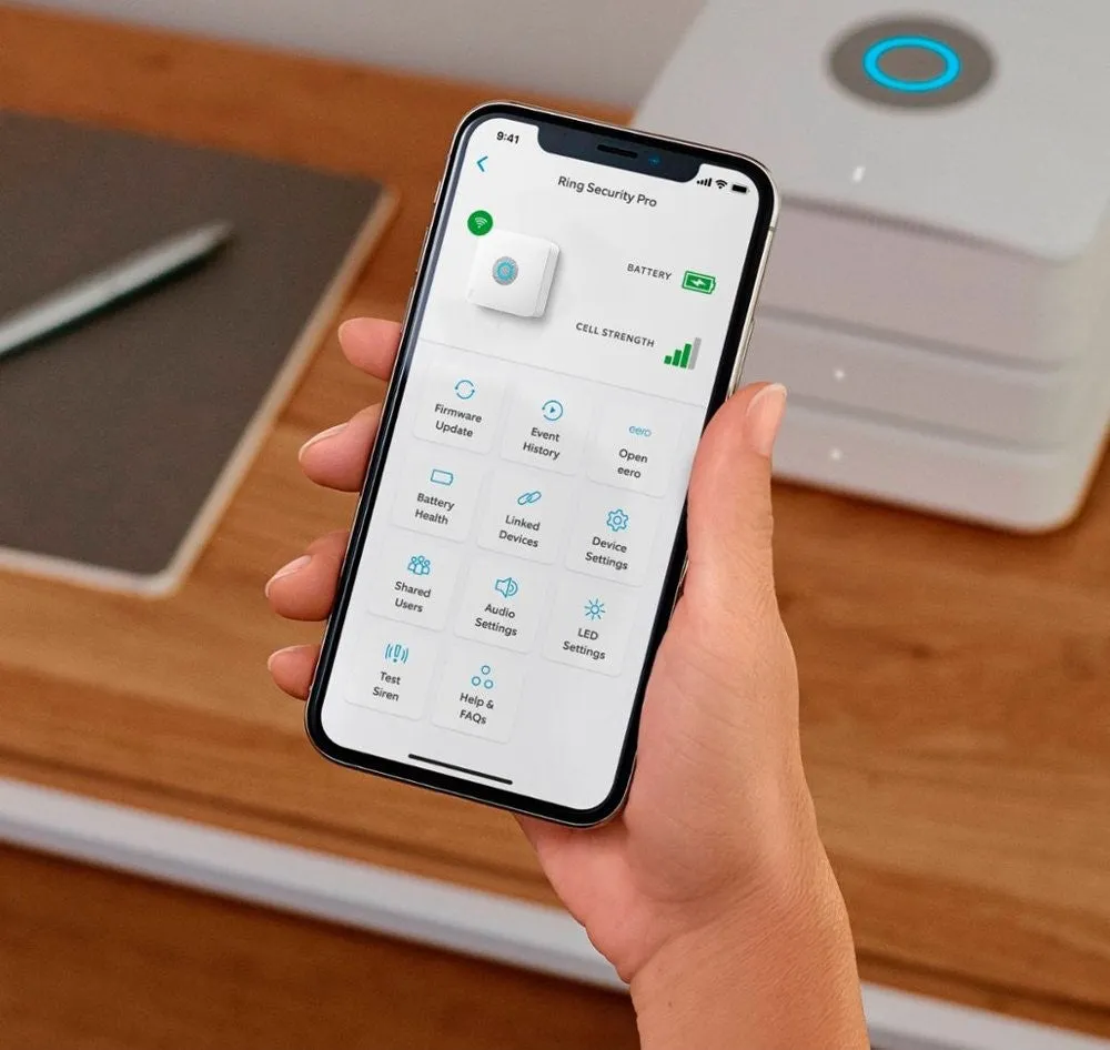 Ring Alarm Pro Base Station