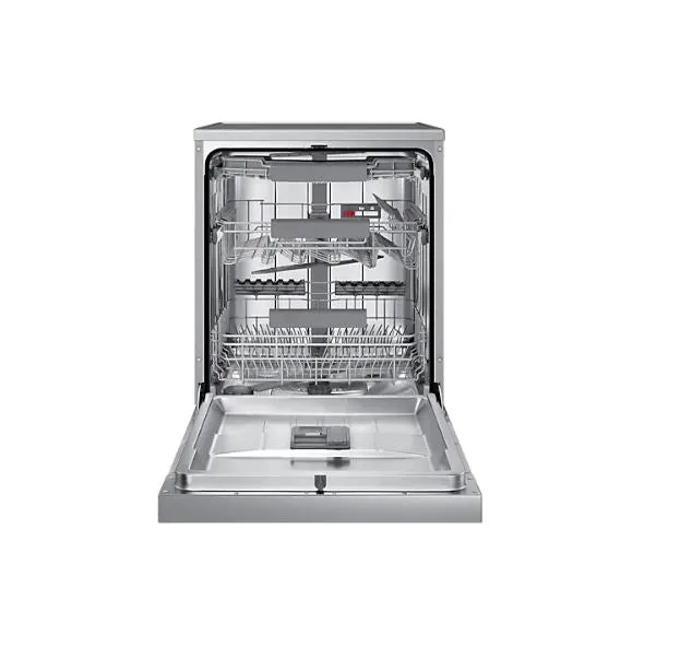 Samsung DW60A6092FS/SP Freestanding Dishwasher, 14 Place Settings, 3 Ticks