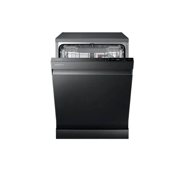 Samsung DW60A8050FB/SP Smart Freestanding Dishwasher 14 Place Settings, 3 Ticks