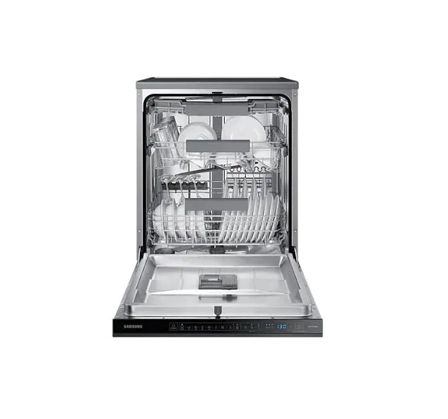 Samsung DW60A8050FB/SP Smart Freestanding Dishwasher 14 Place Settings, 3 Ticks