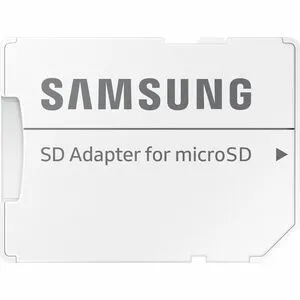 Samsung PRO Endurance MB-MJ256K 256 GB Class 10/UHS-I (U3) V30 microSDXC - 100 MB/s Read - 40 MB/s Write - 120 Month Warranty