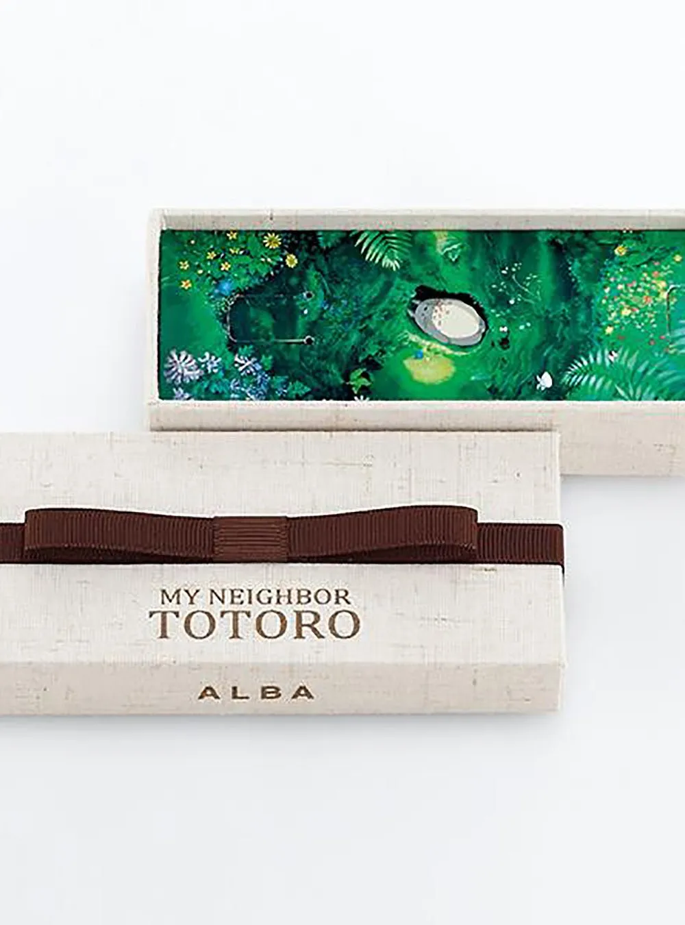 SEIKO ALBA MY NEIGHBOR TOTORO LIMITED EDITION ACCK733 JAPAN MOV'T JDM