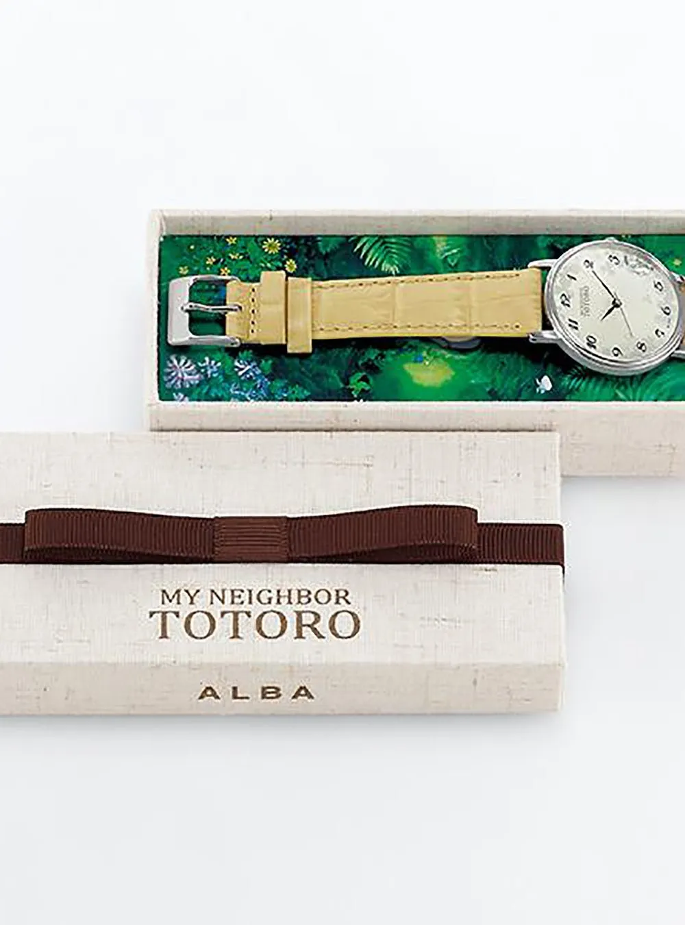 SEIKO ALBA MY NEIGHBOR TOTORO LIMITED EDITION ACCK733 JAPAN MOV'T JDM
