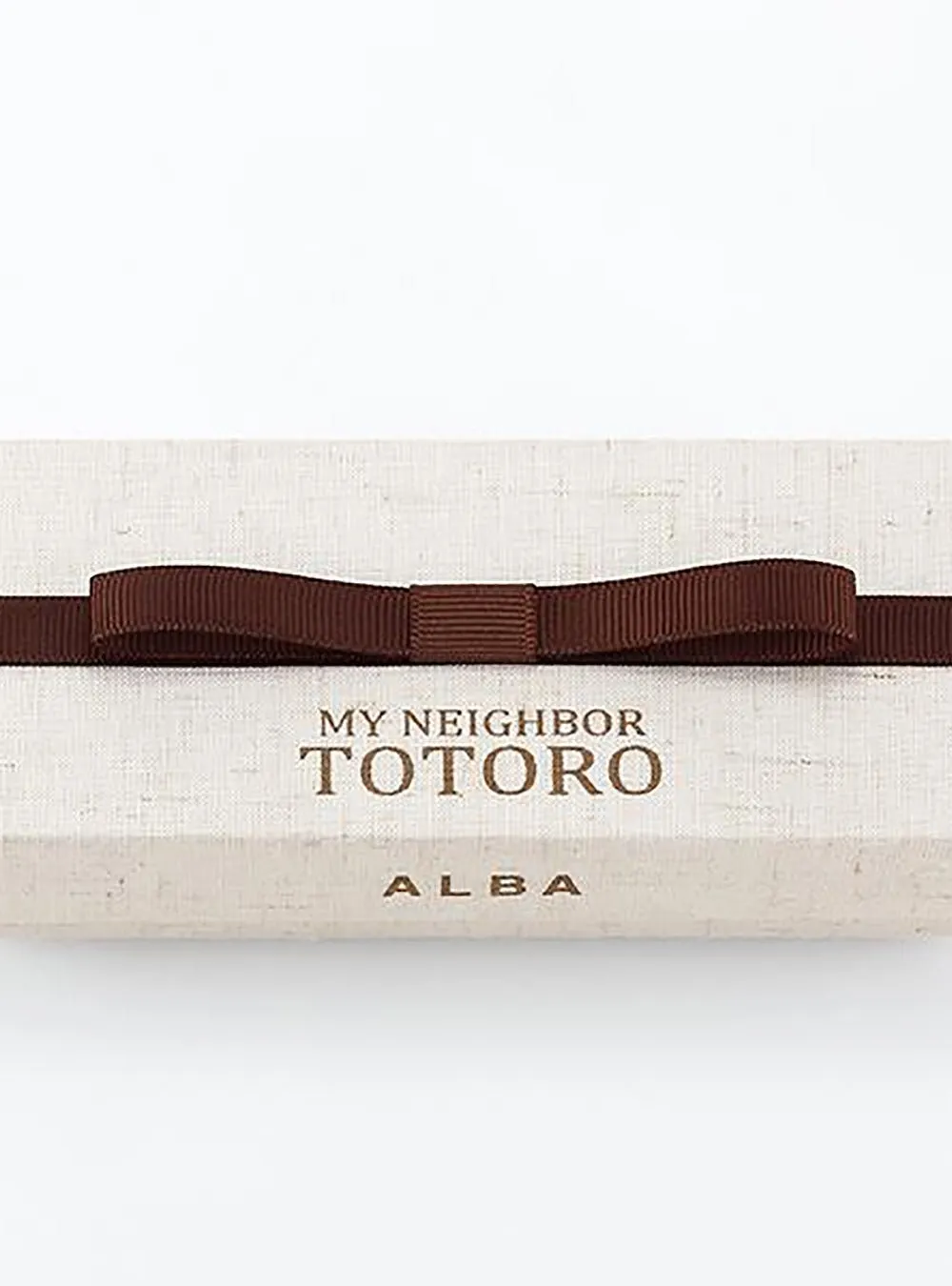 SEIKO ALBA MY NEIGHBOR TOTORO LIMITED EDITION ACCK733 JAPAN MOV'T JDM