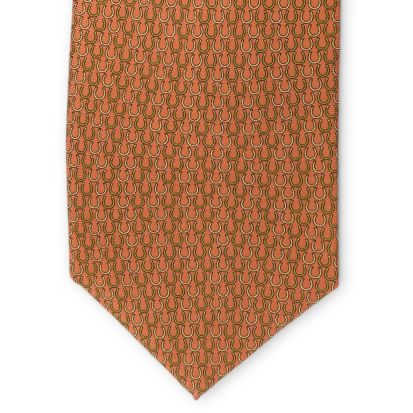 Shoe In: Tie - Orange