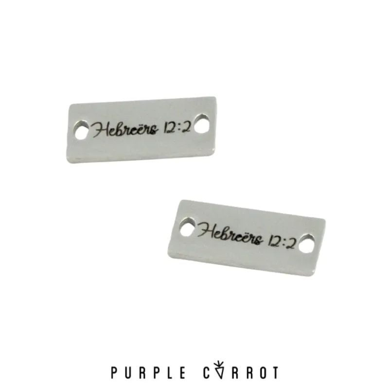 Shoe Lace Tag
