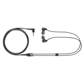 Shure Stereo In-ear Grey Earphones, Sound Isolating