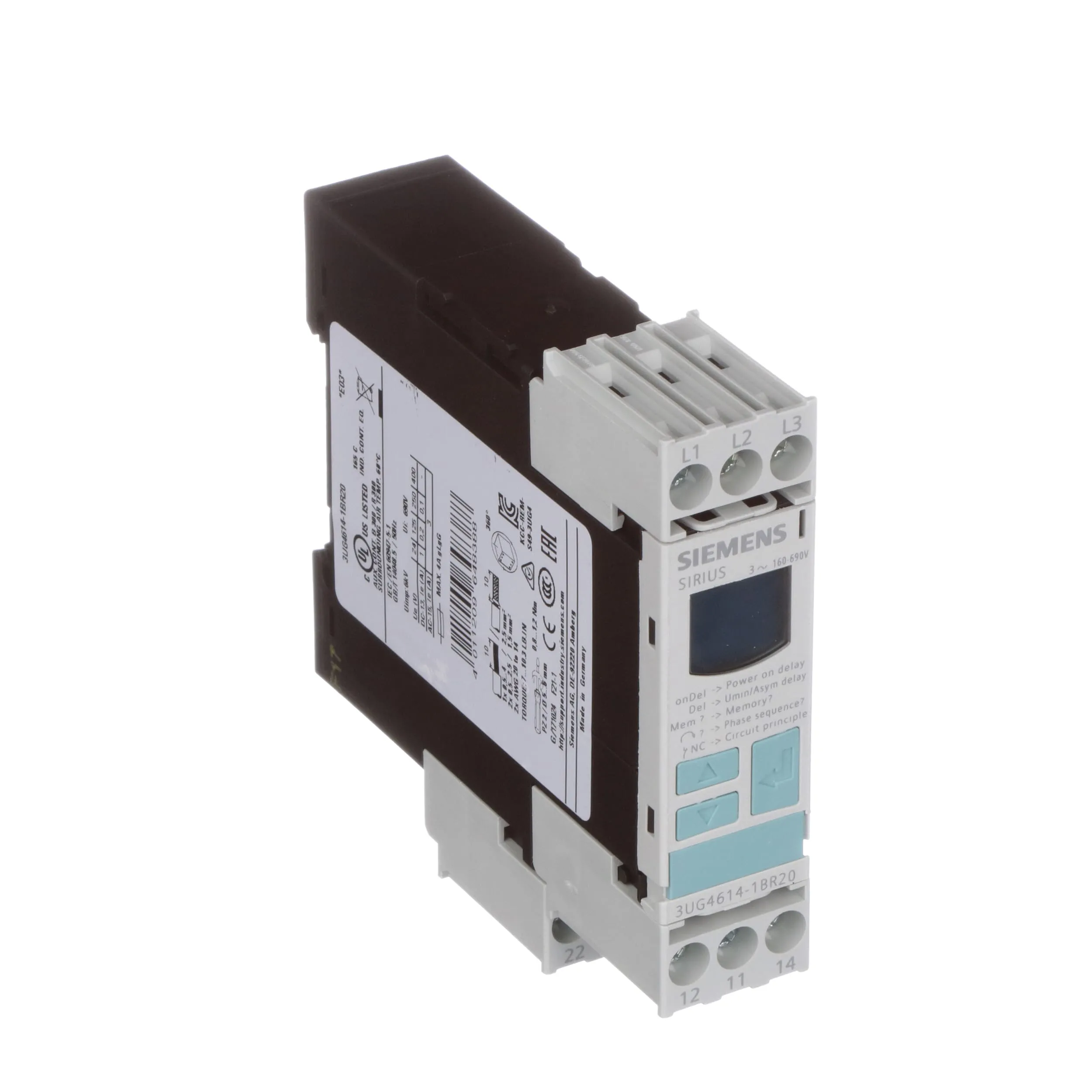 Siemens 3UG4614-1BR20