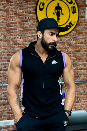 Signature Bull Cap - Snapback (Black)