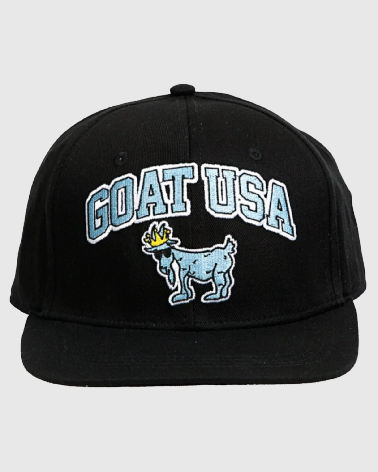 Signature Flat Brim Snapback