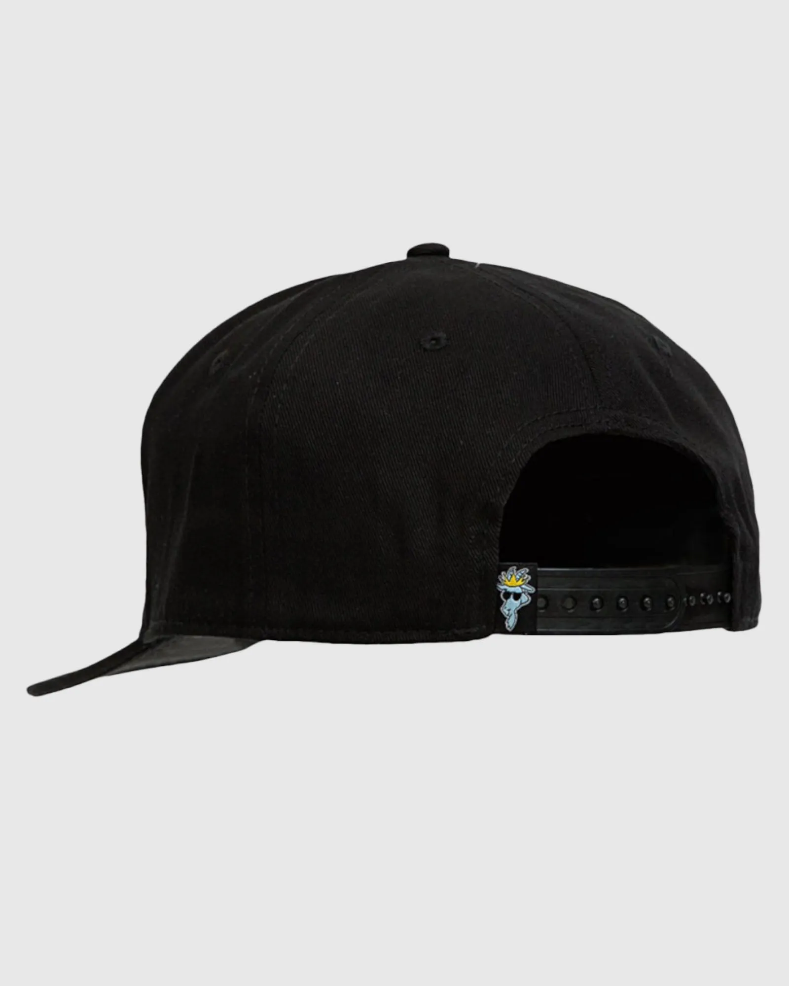 Signature Flat Brim Snapback