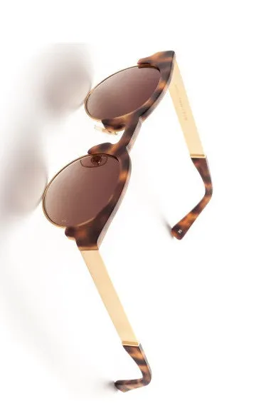 Solae Metal - Tortoise/Gold