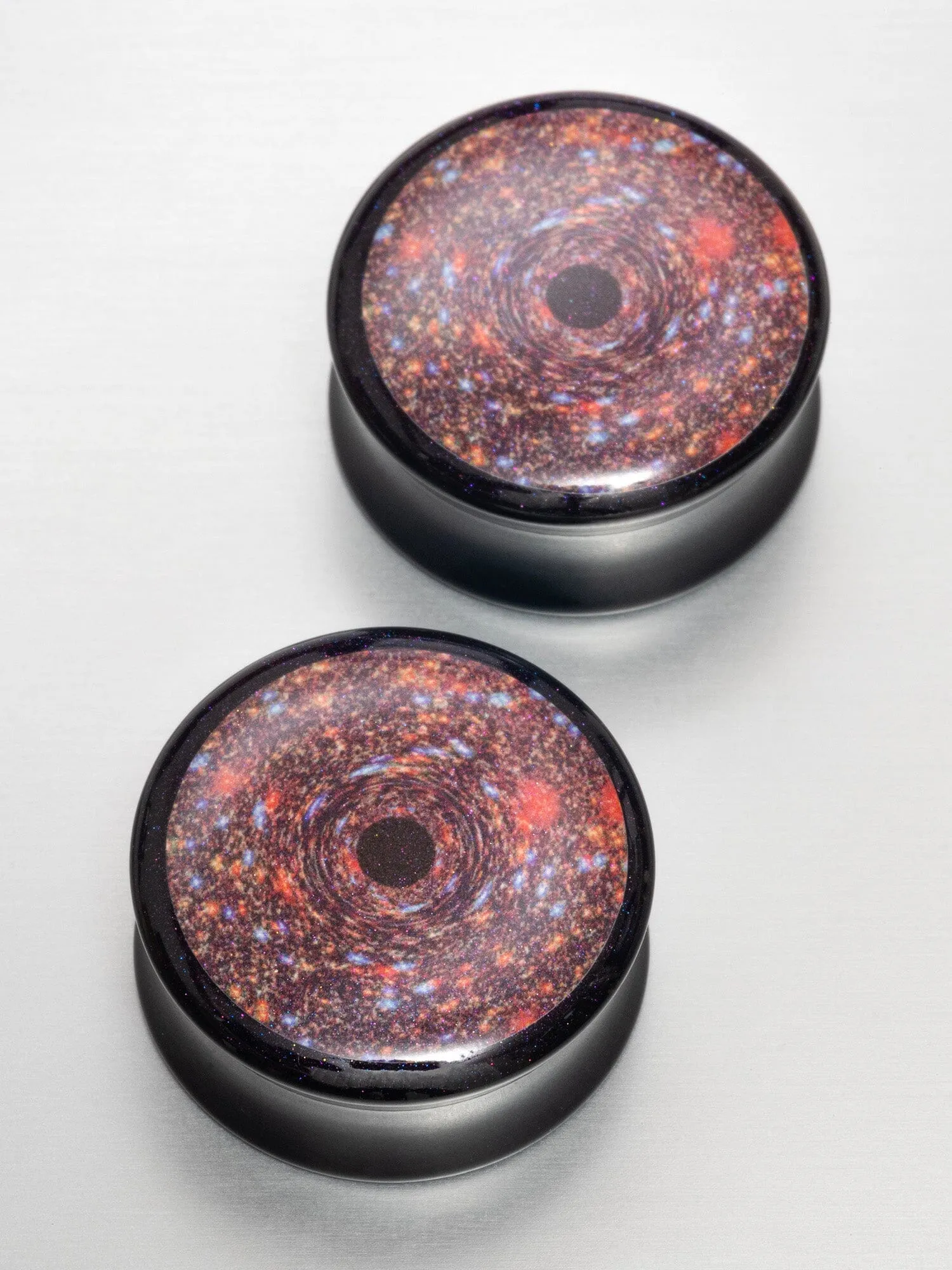 Space Flight Day 2023 Acrylic Image Plugs & Sticker Pack