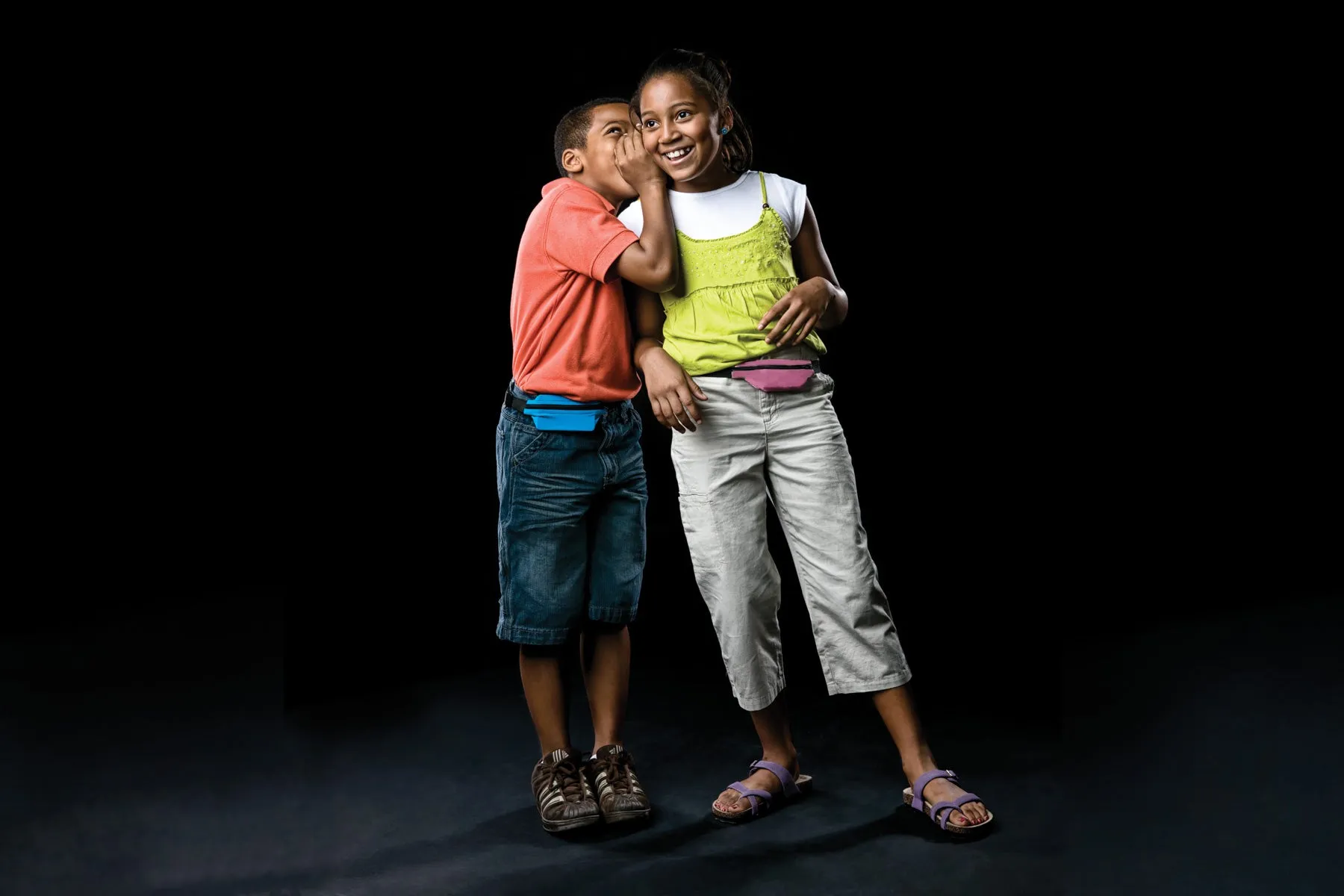 SPIbelt Kids (Black)