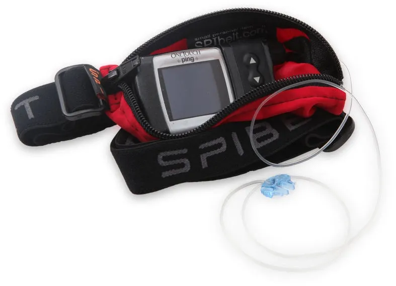 SPIbelt Kids (Pink Cheetah)