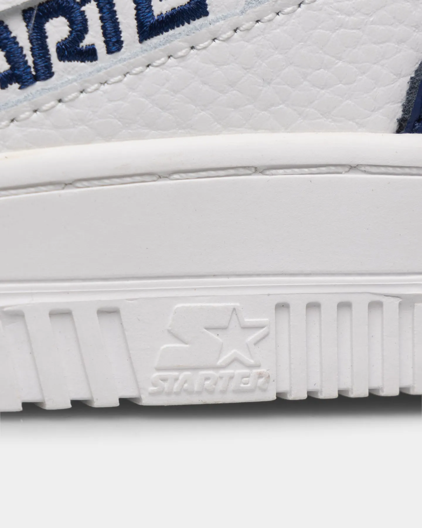 Starter X Looney Tunes S5 Low White/Navy/Grey