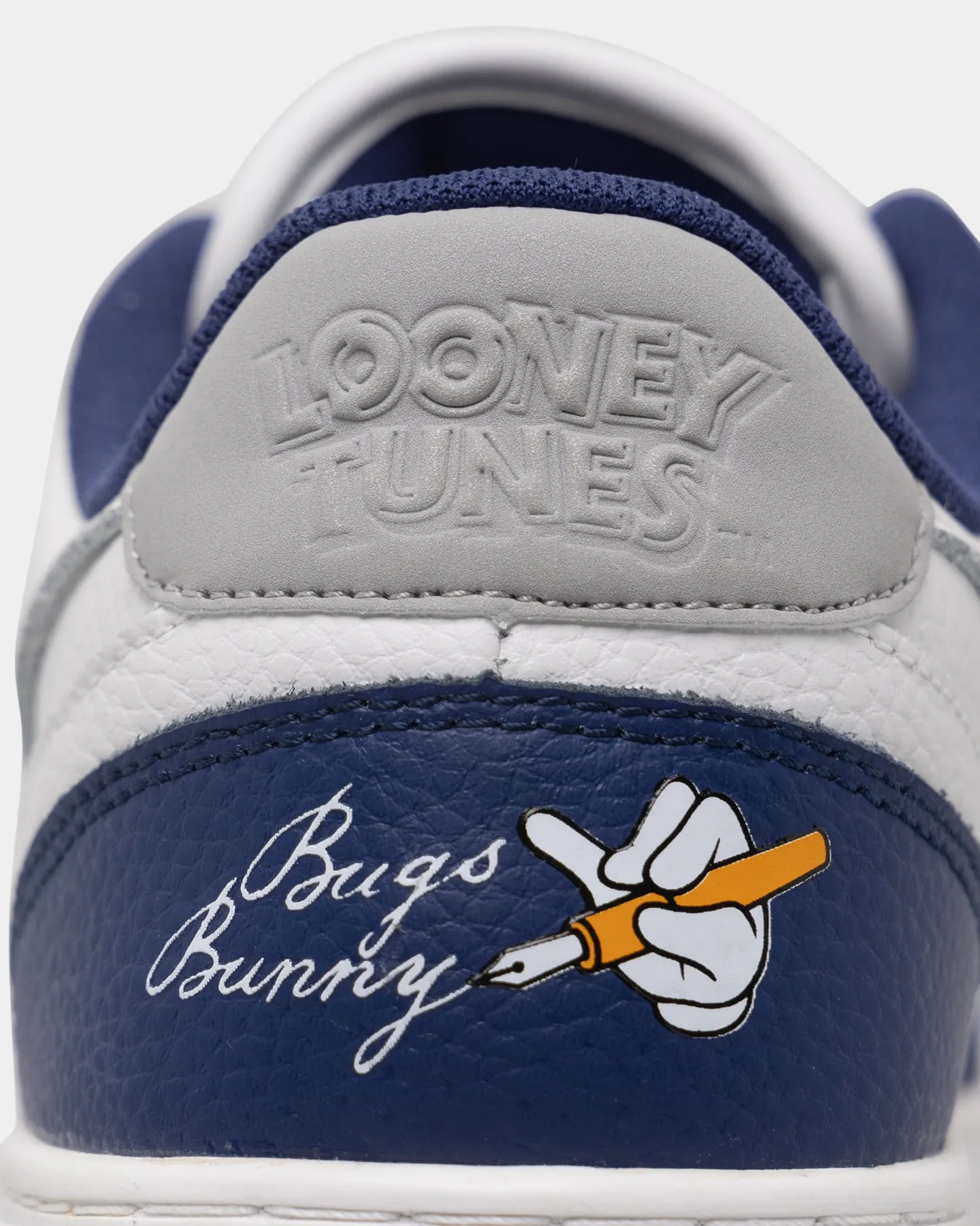 Starter X Looney Tunes S5 Low White/Navy/Grey