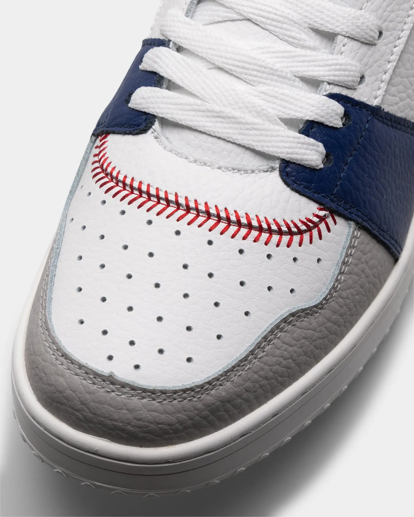 Starter X Looney Tunes S5 Low White/Navy/Grey