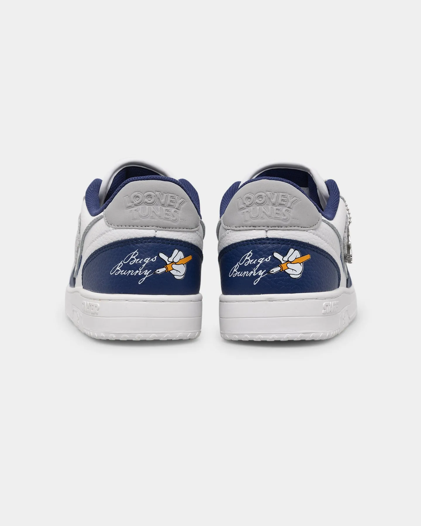 Starter X Looney Tunes S5 Low White/Navy/Grey