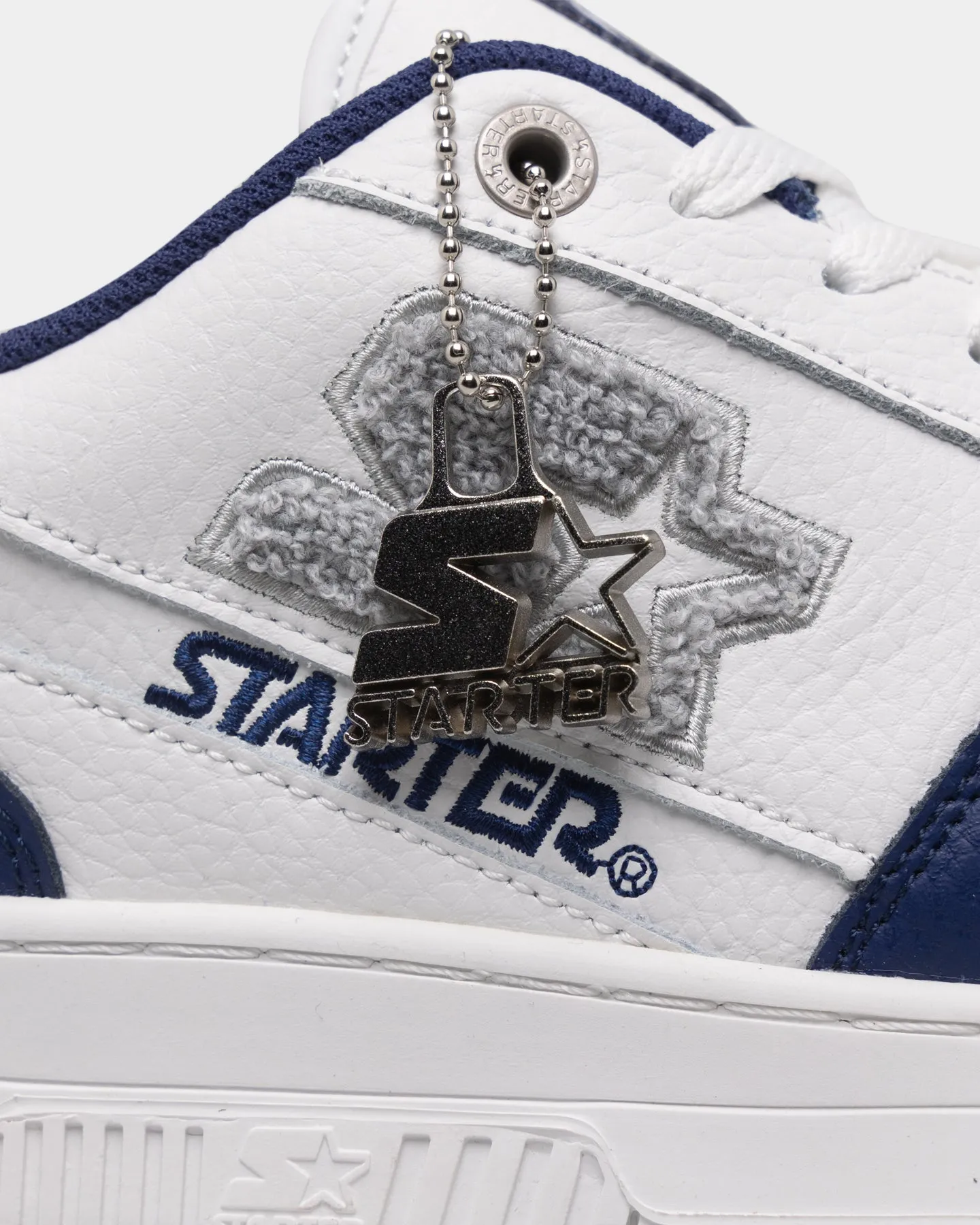 Starter X Looney Tunes S5 Low White/Navy/Grey