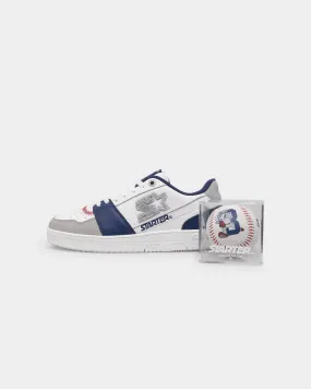 Starter X Looney Tunes S5 Low White/Navy/Grey