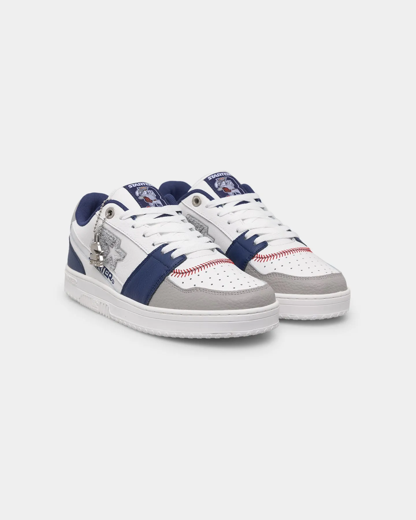 Starter X Looney Tunes S5 Low White/Navy/Grey