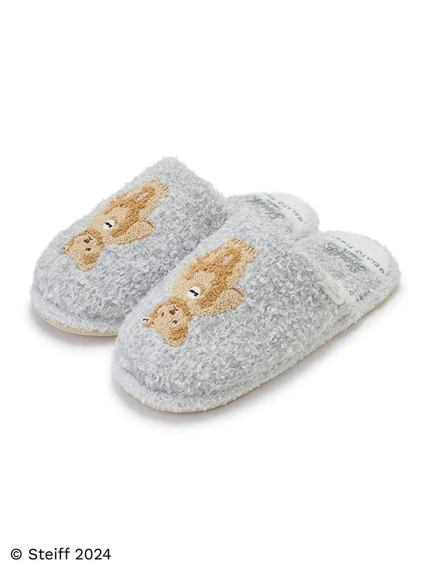 [Steiff] Room Slippers
