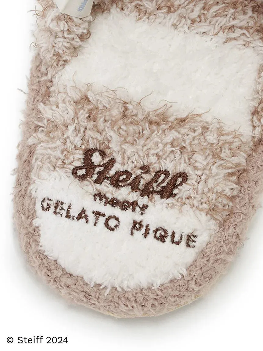 [Steiff] Room Slippers
