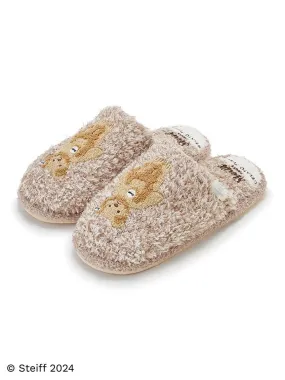 [Steiff] Room Slippers