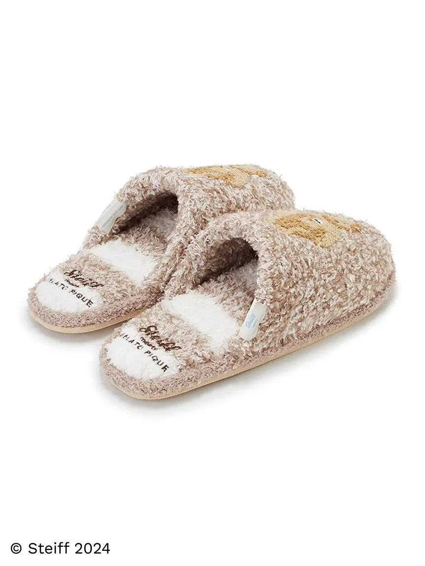 [Steiff] Room Slippers