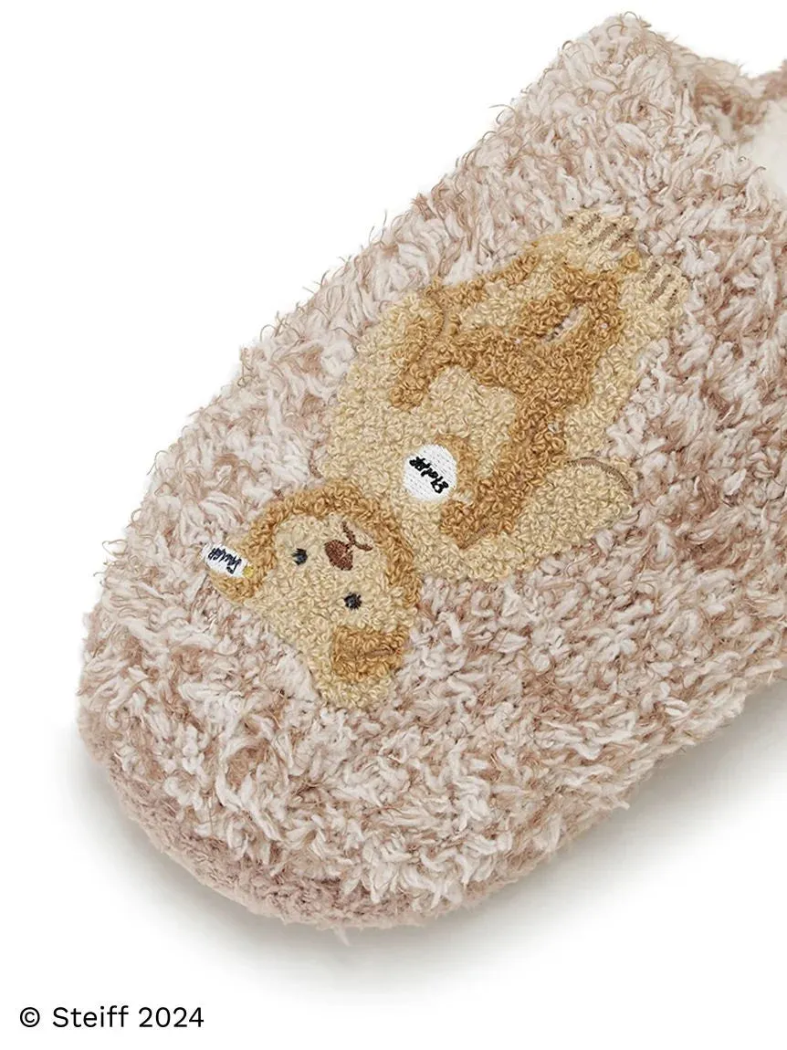 [Steiff] Room Slippers