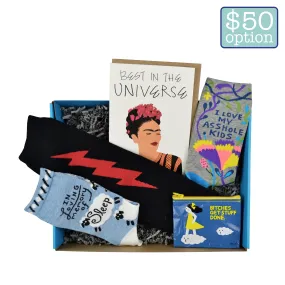 Super Mom Surprise Gift Box