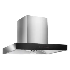 Tecno 90cm High Suction Chimney Hood with Booster KA 2298