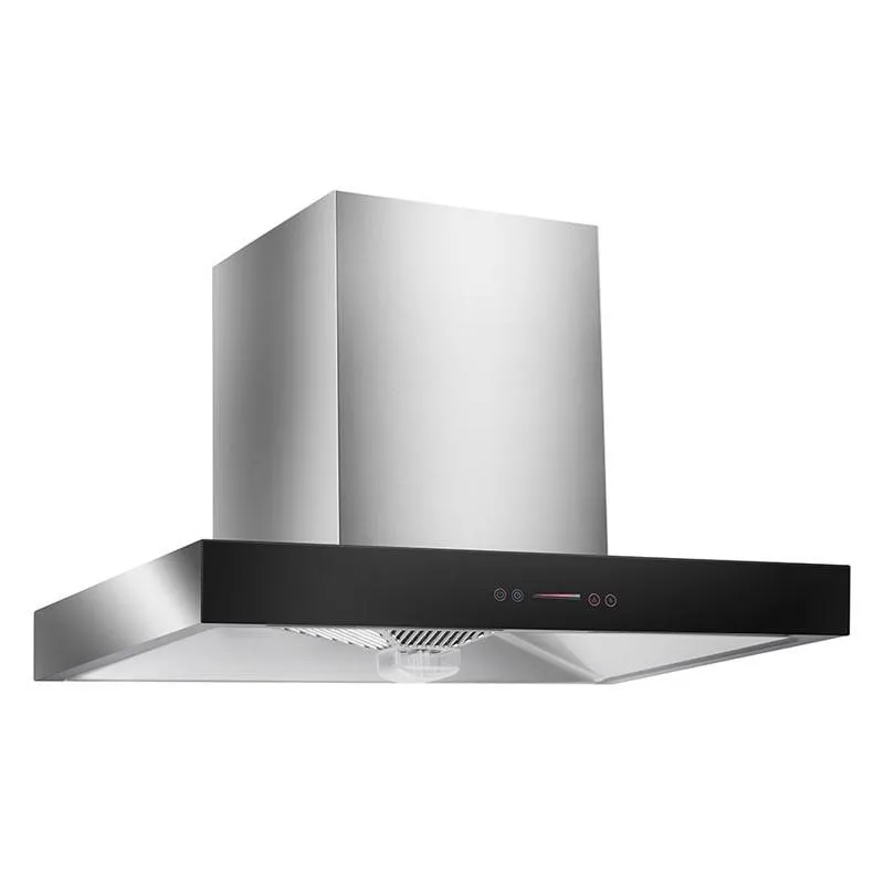 Tecno 90cm High Suction Chimney Hood with Booster KA 2298