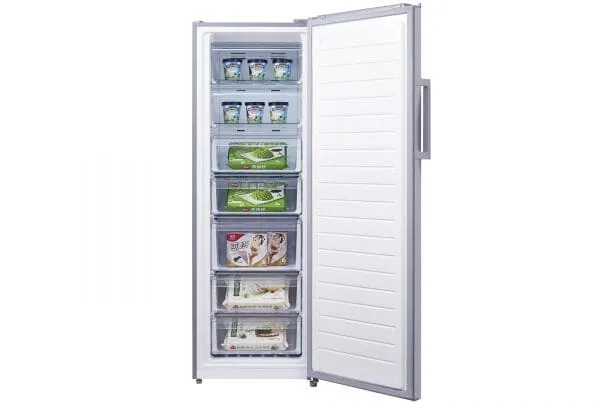 TECNO TFF 312EM 227L Frost Free Upright Freezer
