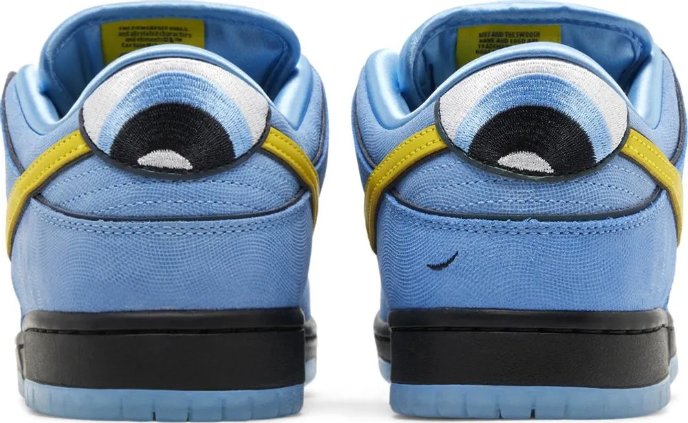 The Powerpuff Girls x Nike SB Dunk Low Pro QS 'Bubbles'
