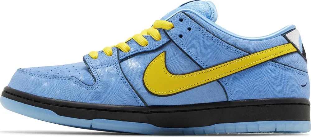The Powerpuff Girls x Nike SB Dunk Low Pro QS 'Bubbles'