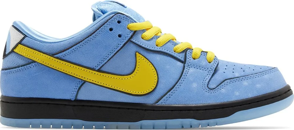 The Powerpuff Girls x Nike SB Dunk Low Pro QS 'Bubbles'