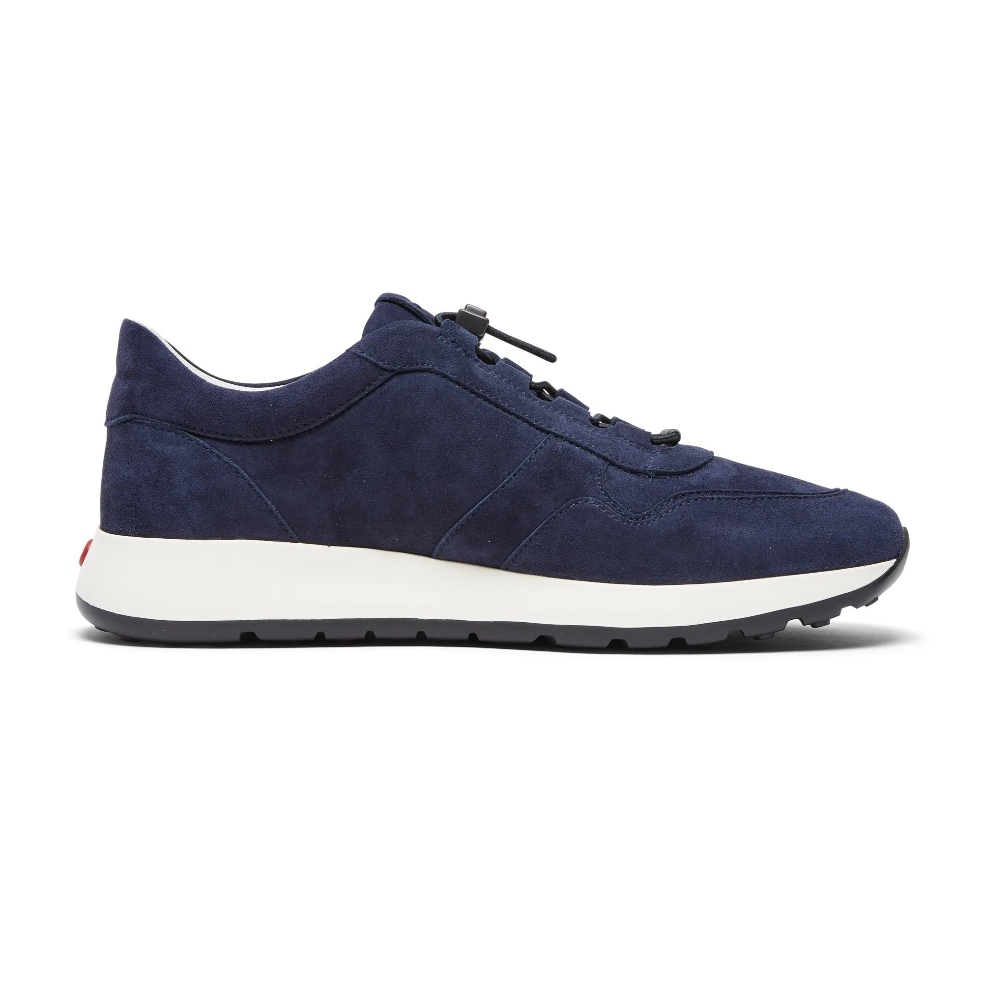 TOD's Suede Toggle Sneakers (Blu)