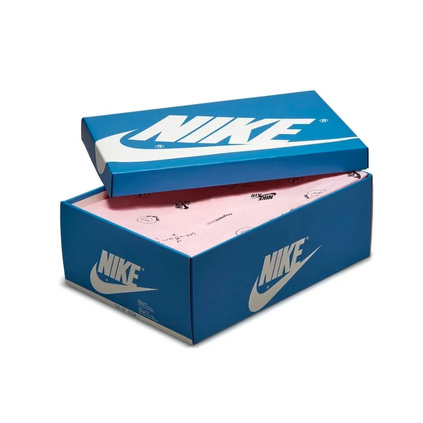 Travis Scott x Fragment x Air Jordan 1 Retro High White Black Royal Sail