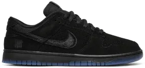 Undefeated x Dunk Low 'Dunk vs AF1' Black (Size UK9/US10)