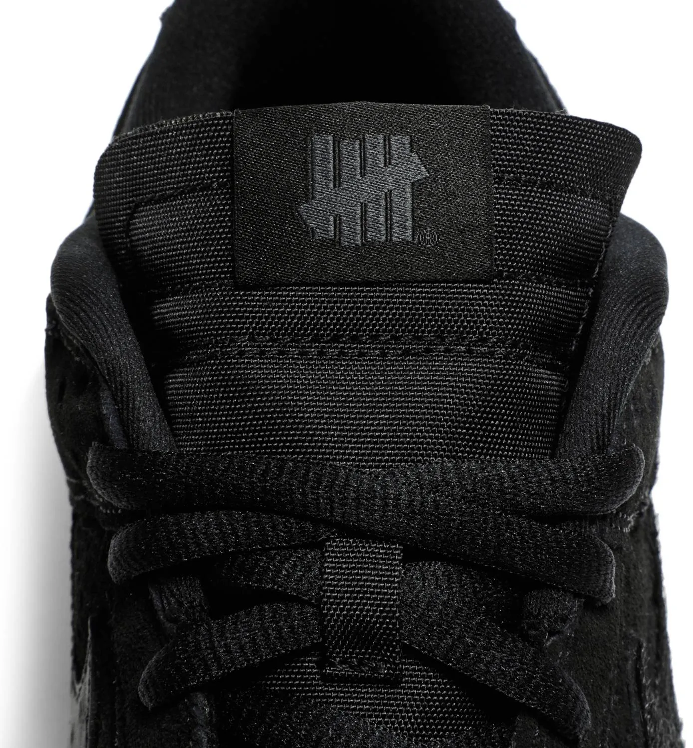 Undefeated x Dunk Low 'Dunk vs AF1' Black (Size UK9/US10)