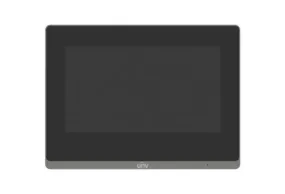 UNIVIEW OEI-372S-H-W: Wall Mounted 7" Indoor Station