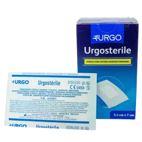 Urgosterile 5,3cm x 7cm (10sachet/Box)
